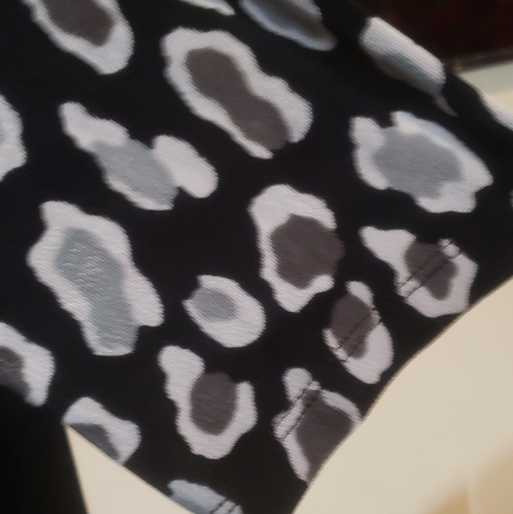 CitiKnits 2 Piece Wide-Leg Ankle Length Set Size XL - Picture 3 of 7